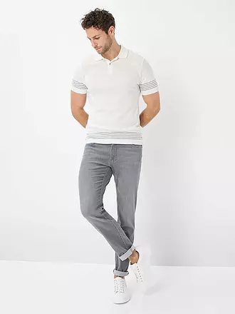 BRAX | Jeans Slim Fit CHUCK | grau